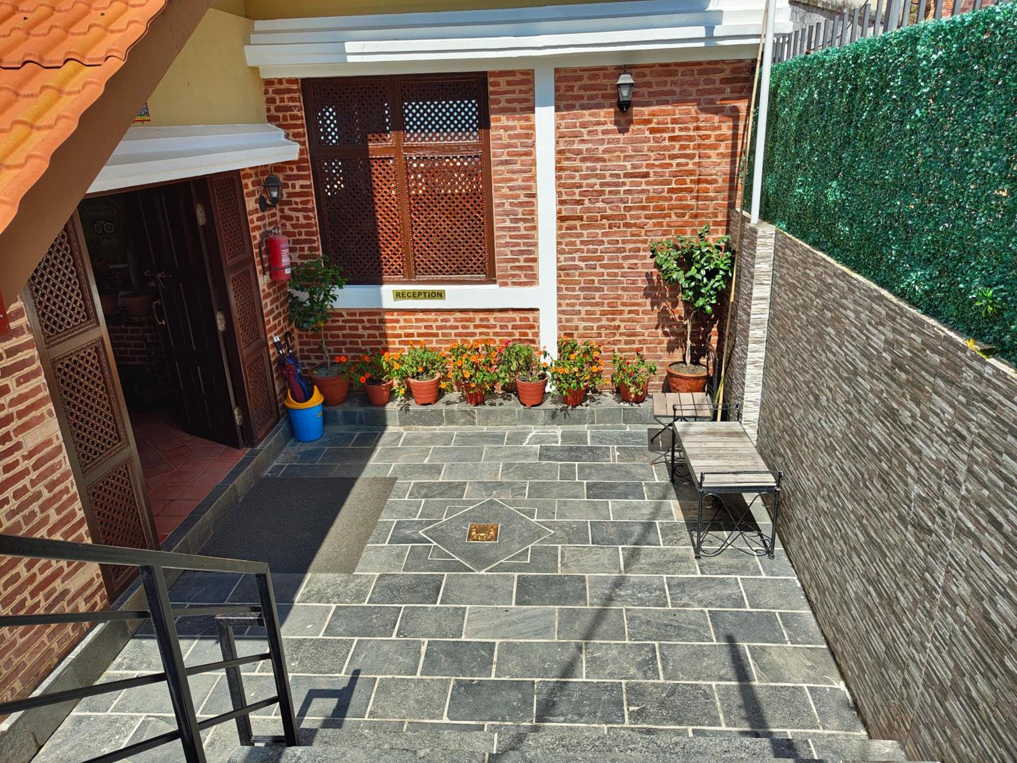 Hotel Himalayan Villa Nagarkot Esterno foto