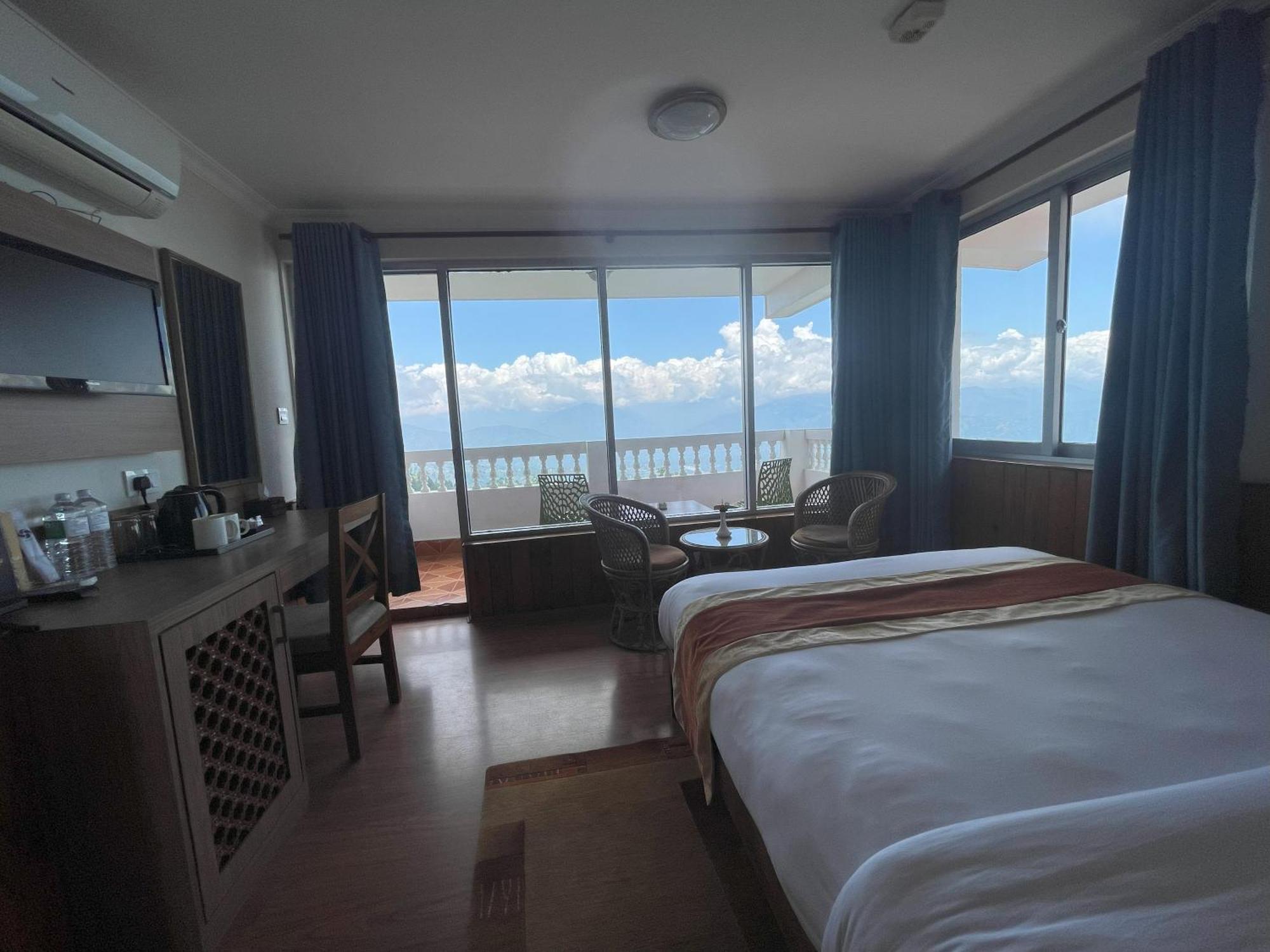 Hotel Himalayan Villa Nagarkot Esterno foto