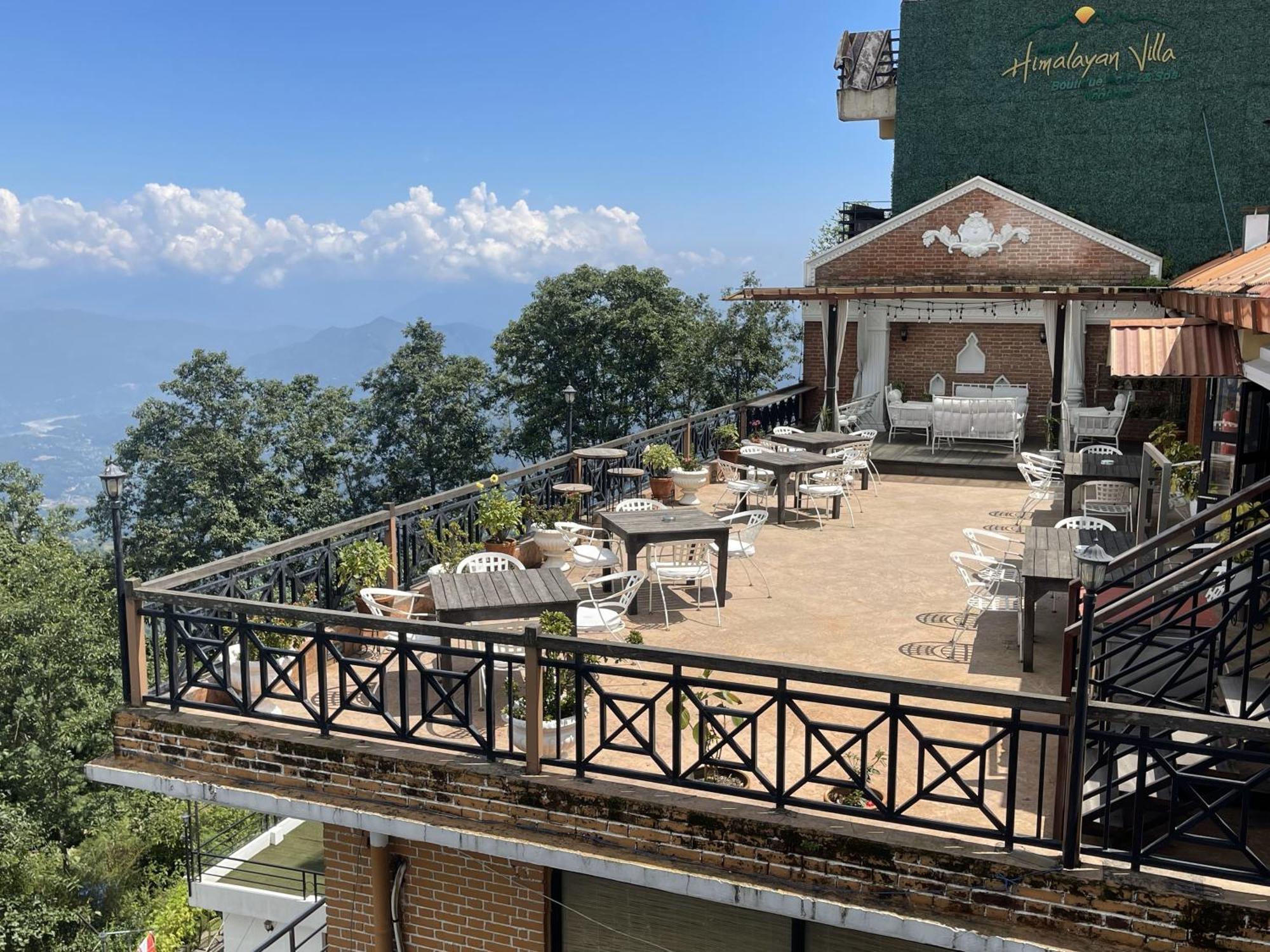 Hotel Himalayan Villa Nagarkot Esterno foto