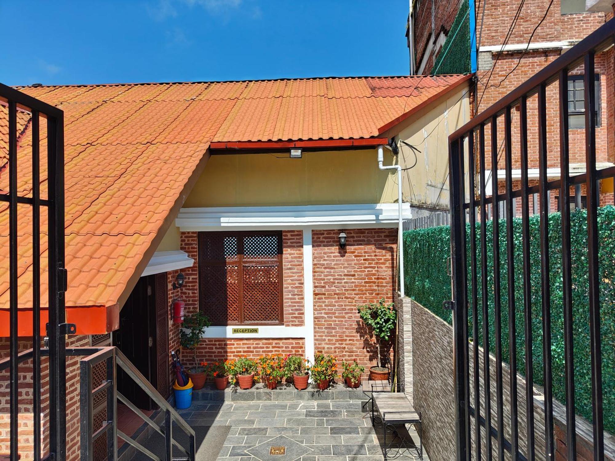 Hotel Himalayan Villa Nagarkot Esterno foto