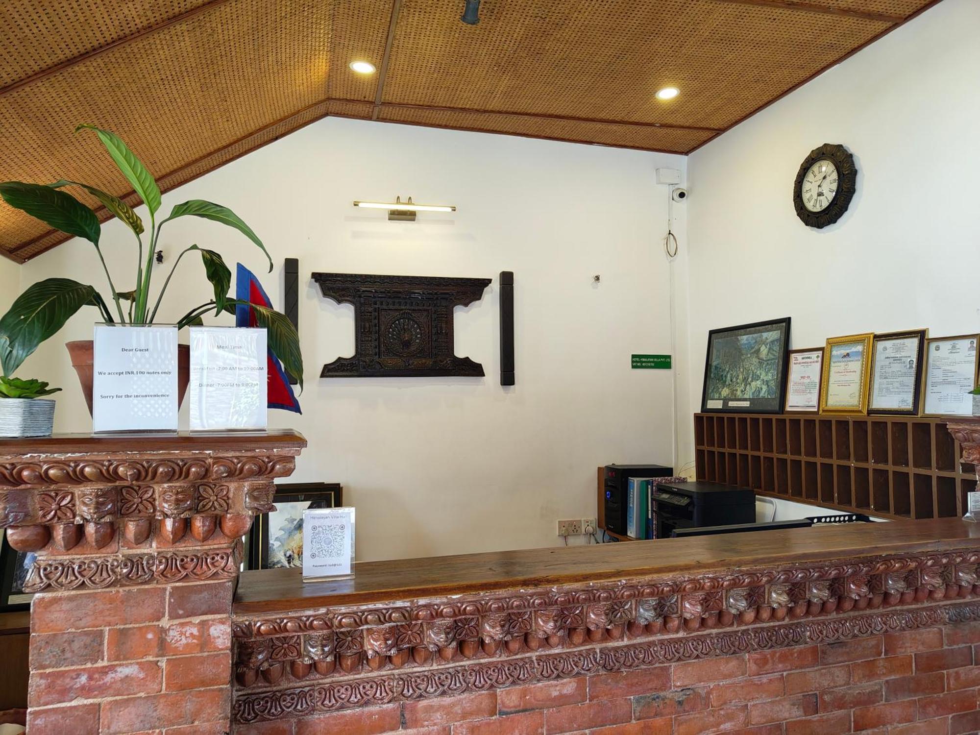 Hotel Himalayan Villa Nagarkot Esterno foto