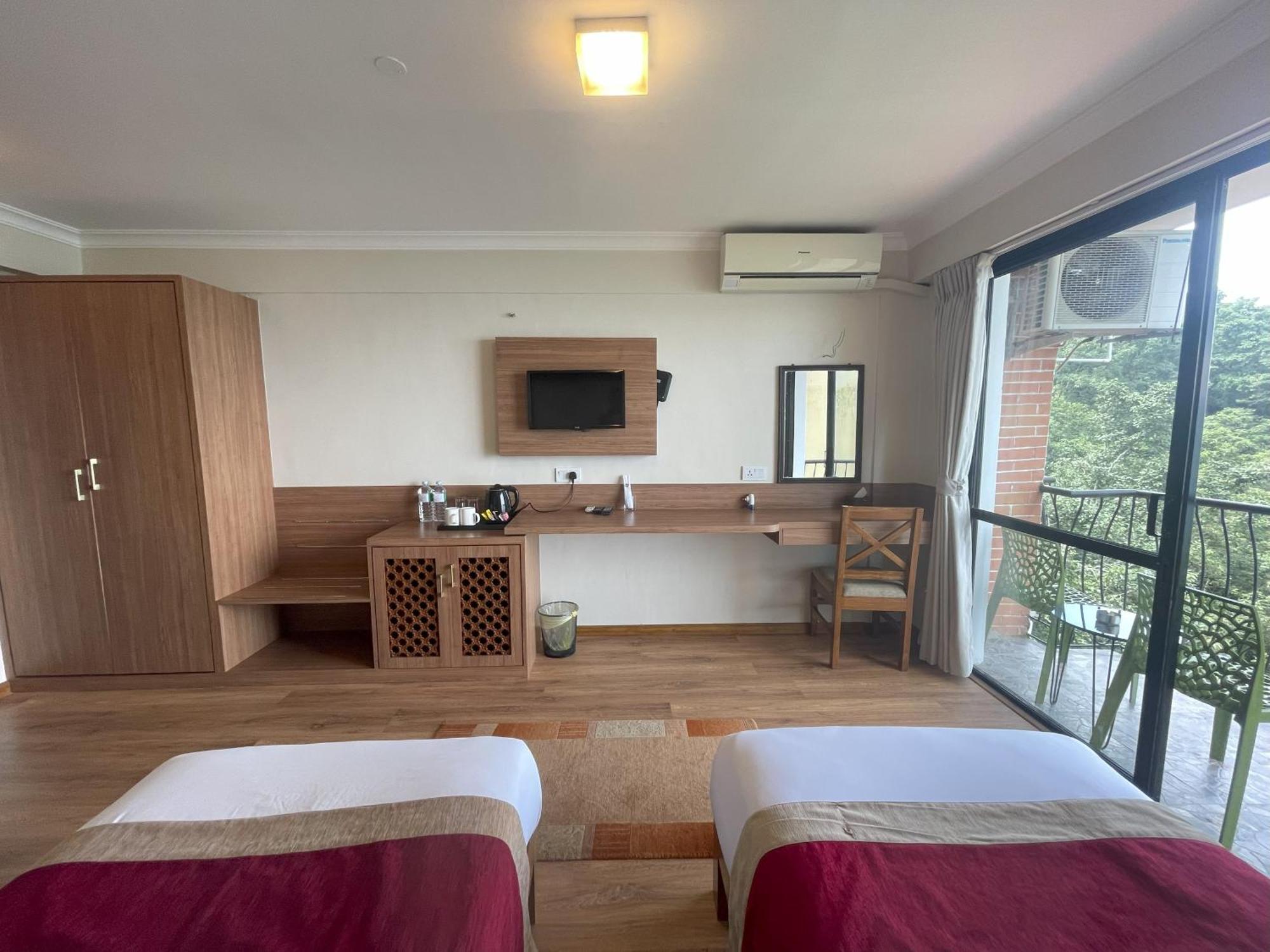 Hotel Himalayan Villa Nagarkot Esterno foto