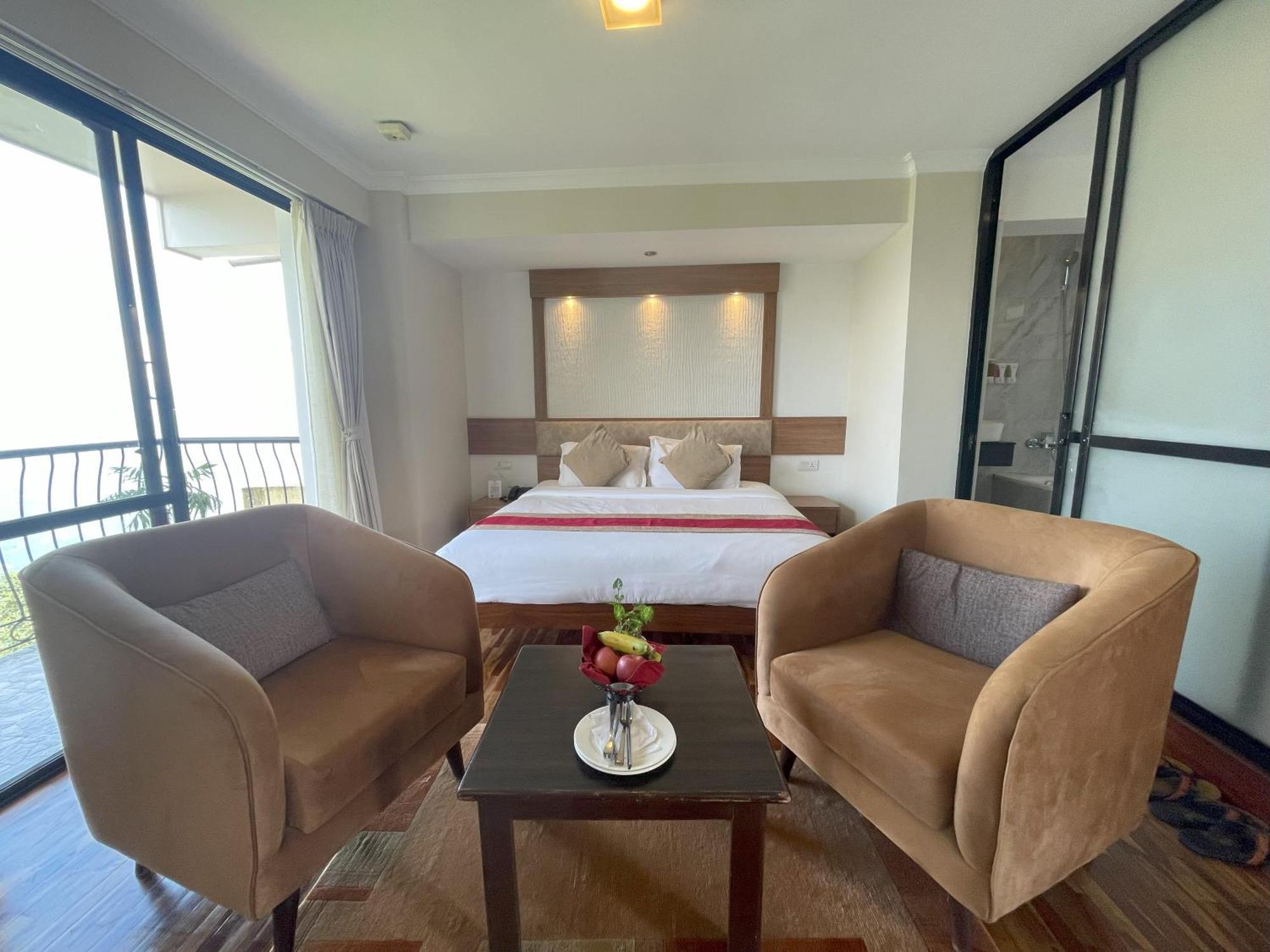 Hotel Himalayan Villa Nagarkot Esterno foto