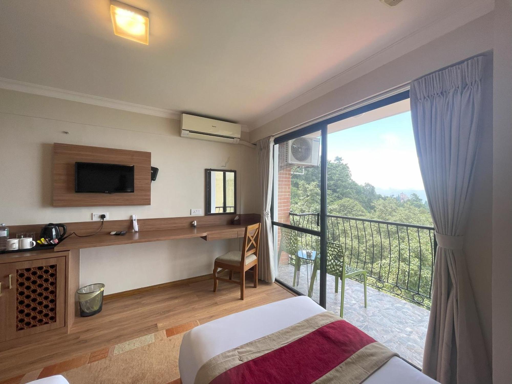 Hotel Himalayan Villa Nagarkot Esterno foto