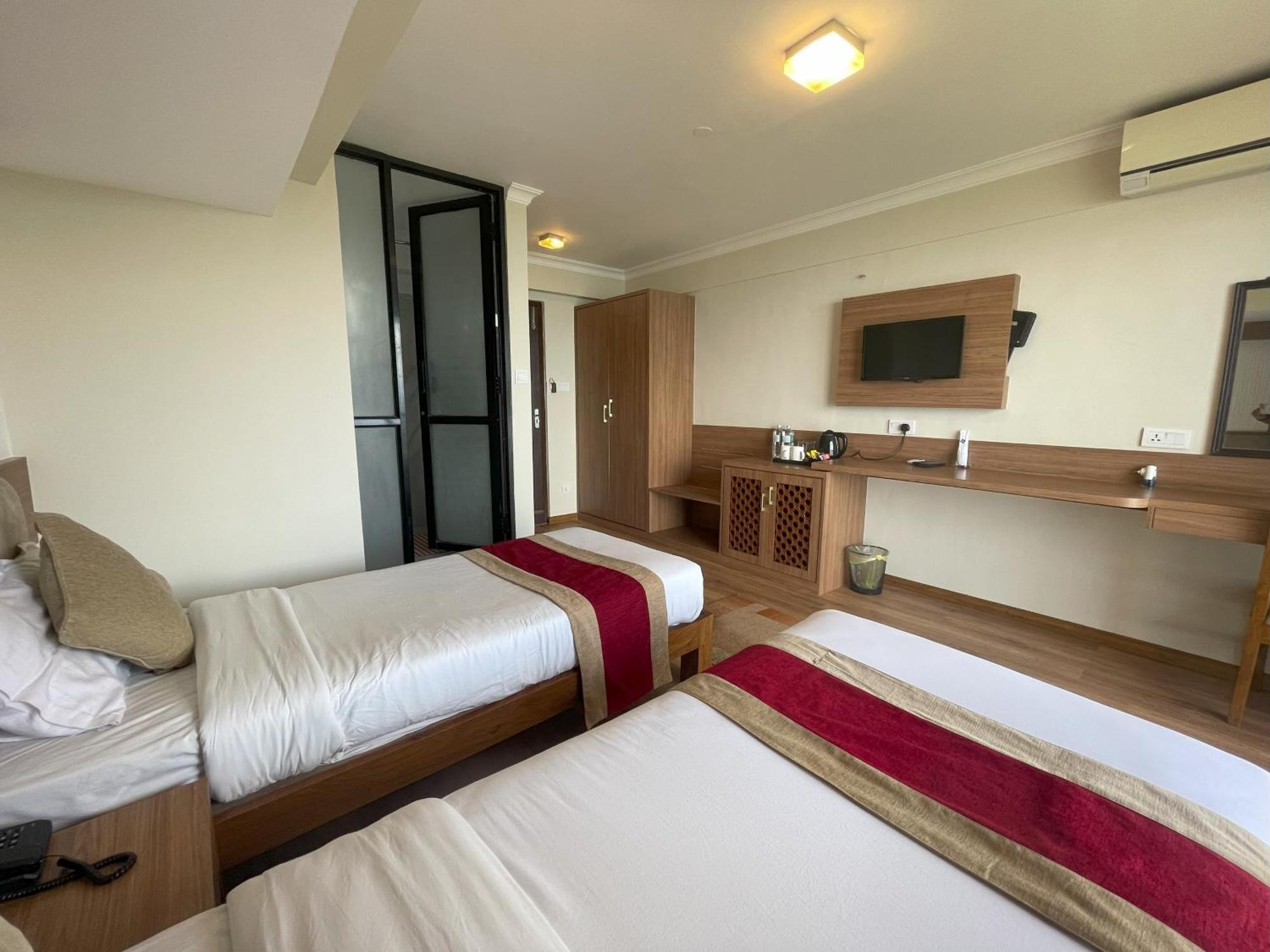 Hotel Himalayan Villa Nagarkot Esterno foto