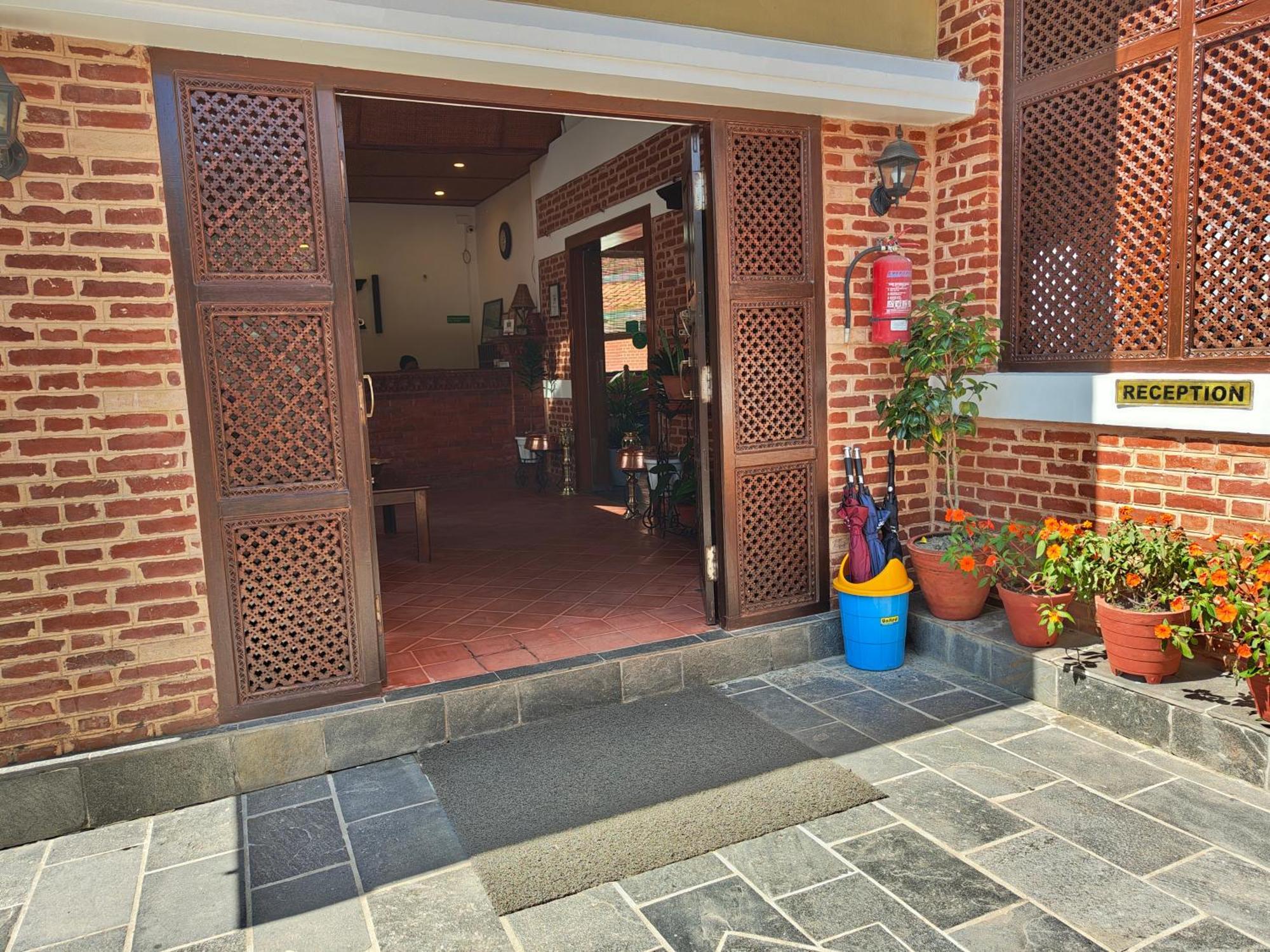 Hotel Himalayan Villa Nagarkot Esterno foto