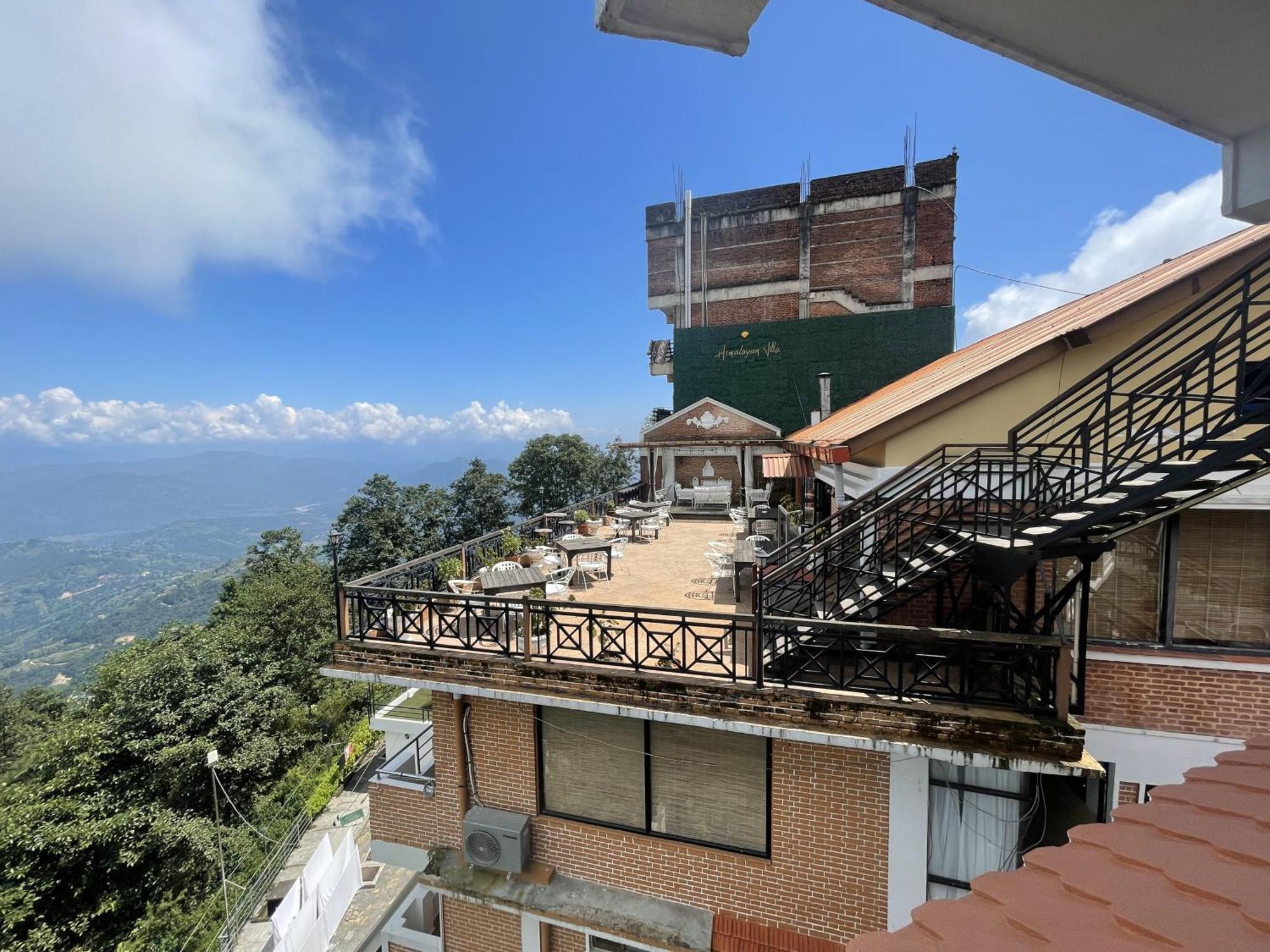 Hotel Himalayan Villa Nagarkot Esterno foto