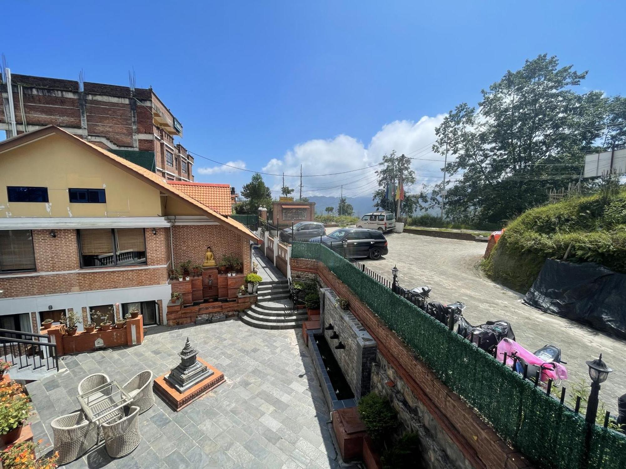 Hotel Himalayan Villa Nagarkot Esterno foto