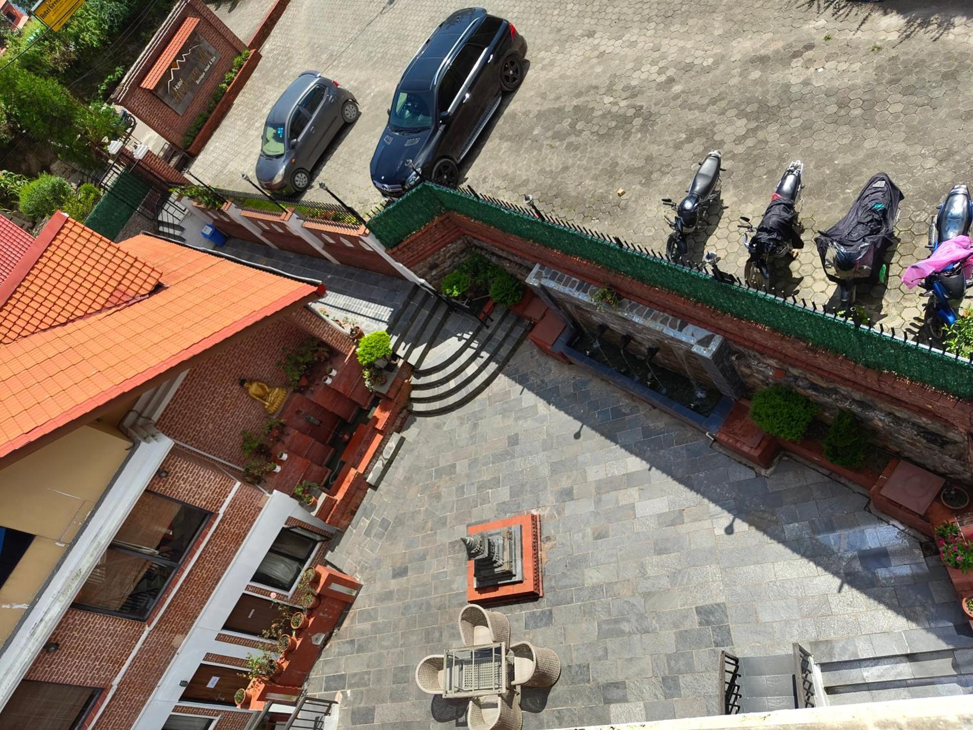 Hotel Himalayan Villa Nagarkot Esterno foto