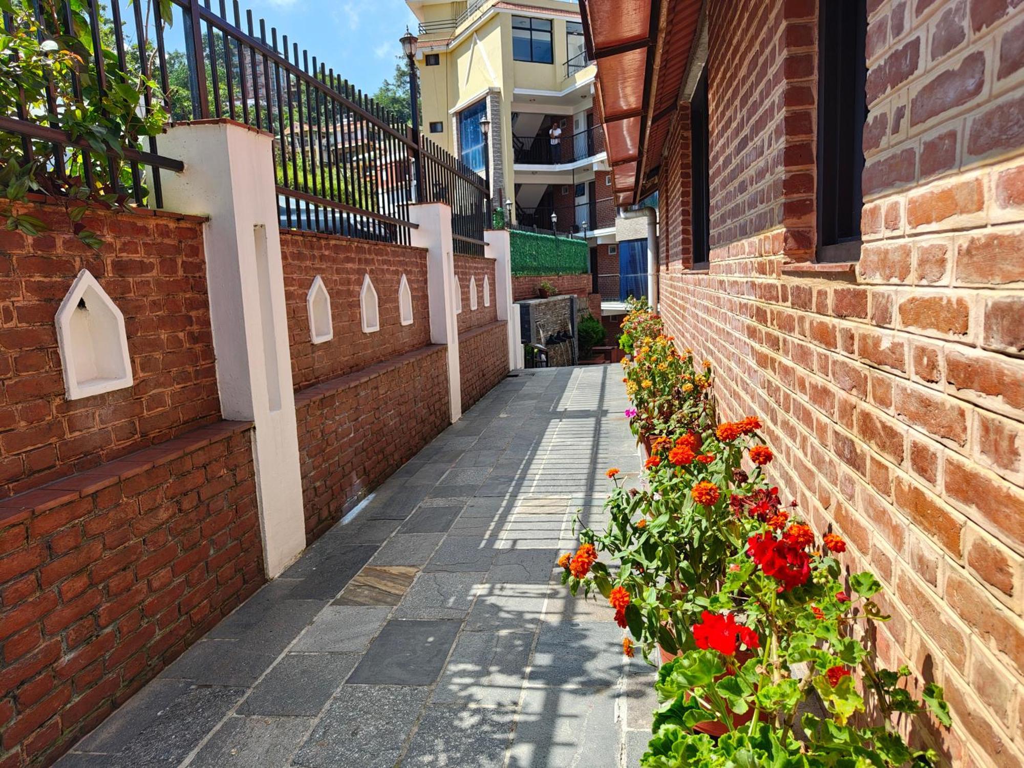 Hotel Himalayan Villa Nagarkot Esterno foto