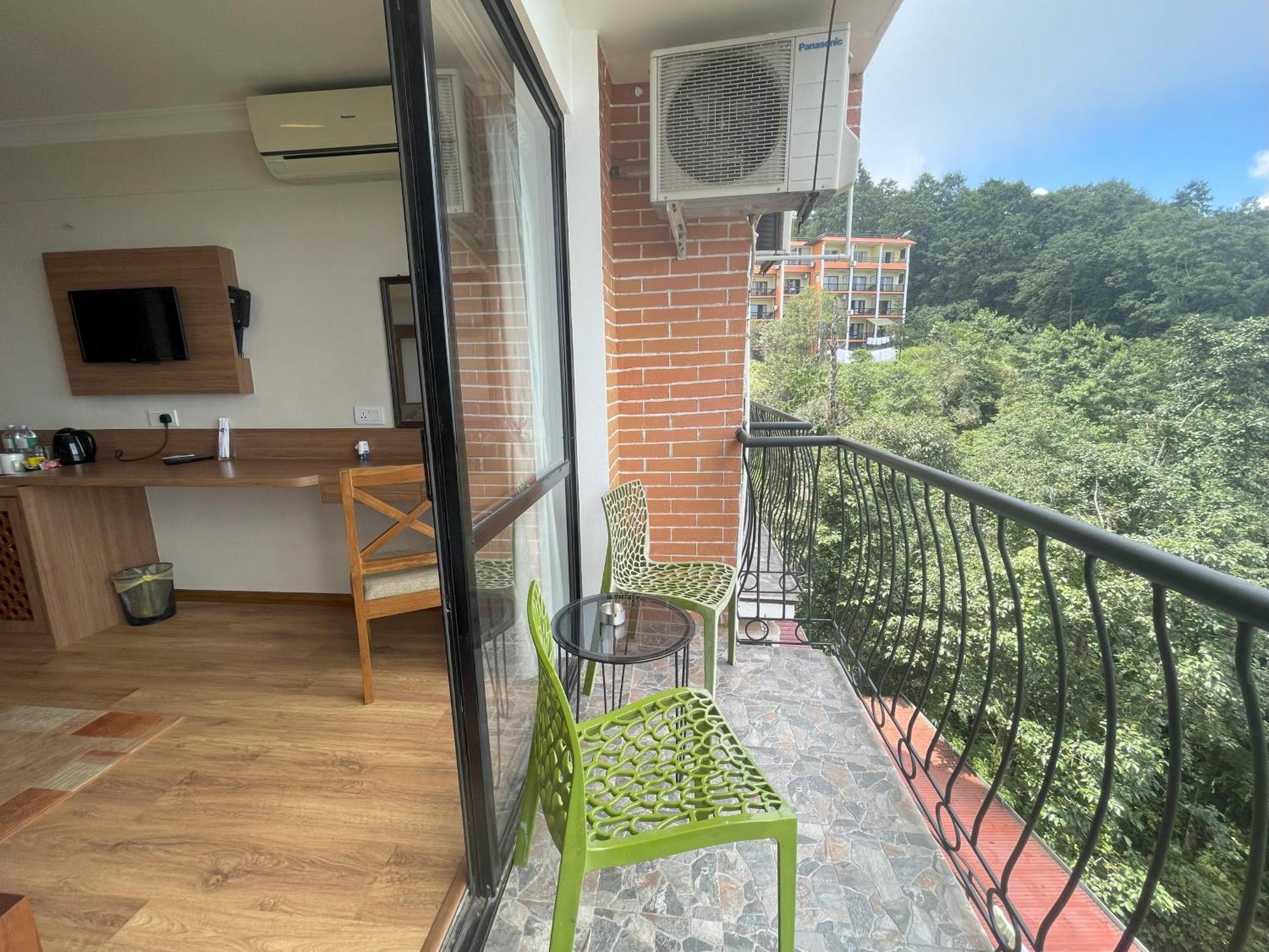 Hotel Himalayan Villa Nagarkot Esterno foto