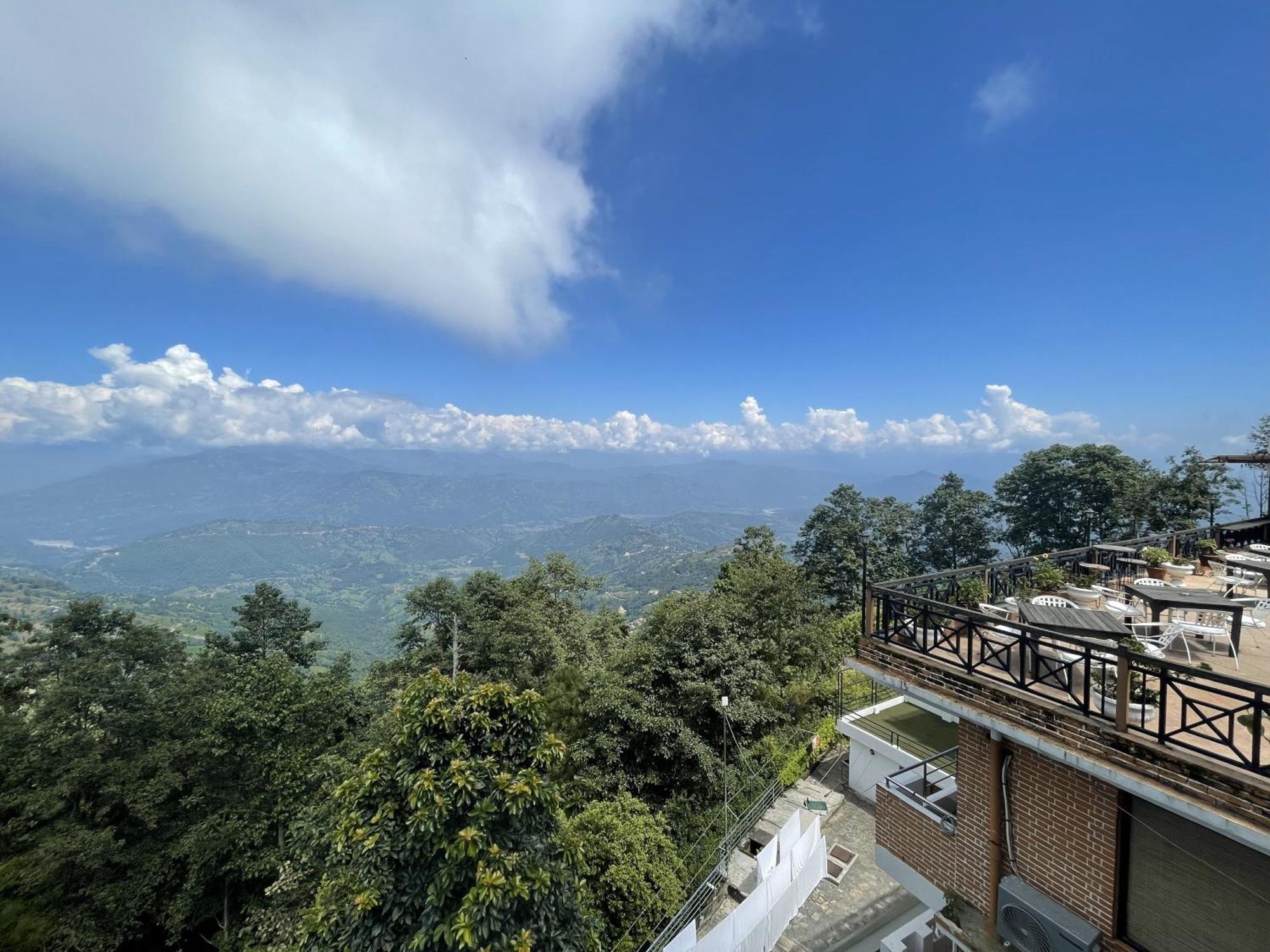 Hotel Himalayan Villa Nagarkot Esterno foto