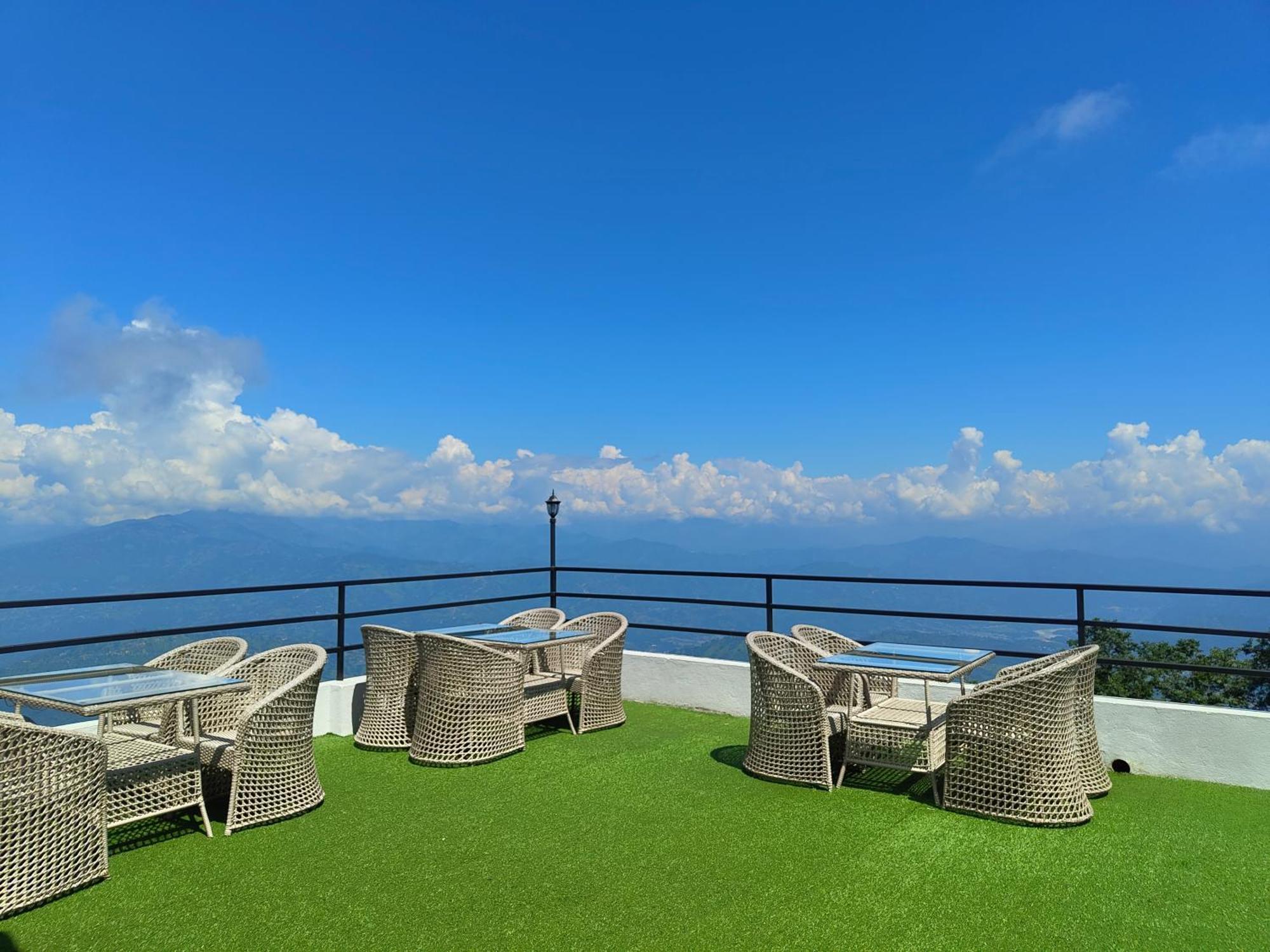 Hotel Himalayan Villa Nagarkot Esterno foto