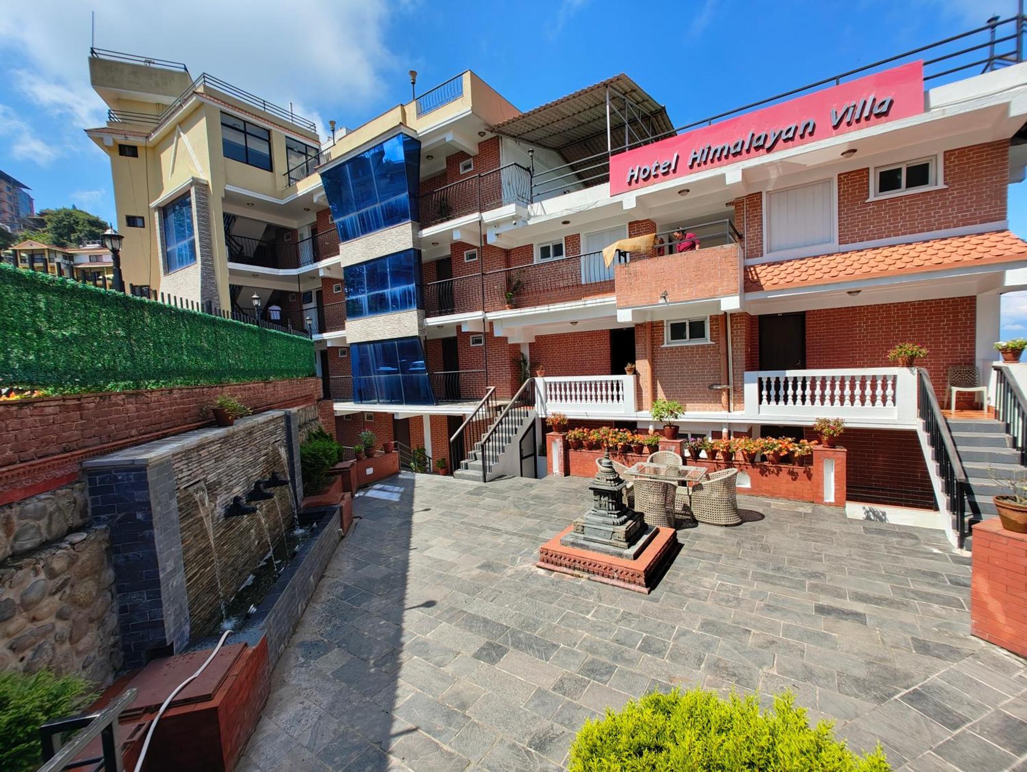 Hotel Himalayan Villa Nagarkot Esterno foto