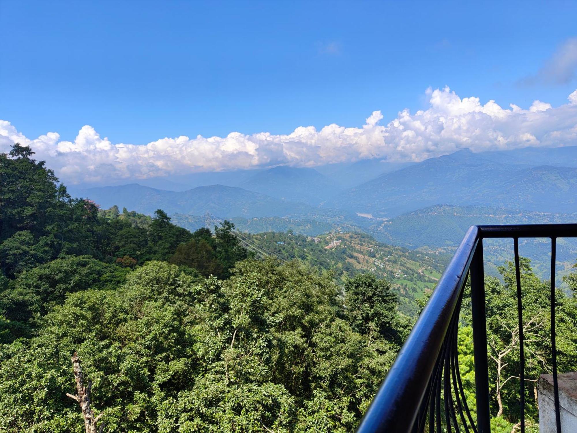 Hotel Himalayan Villa Nagarkot Esterno foto