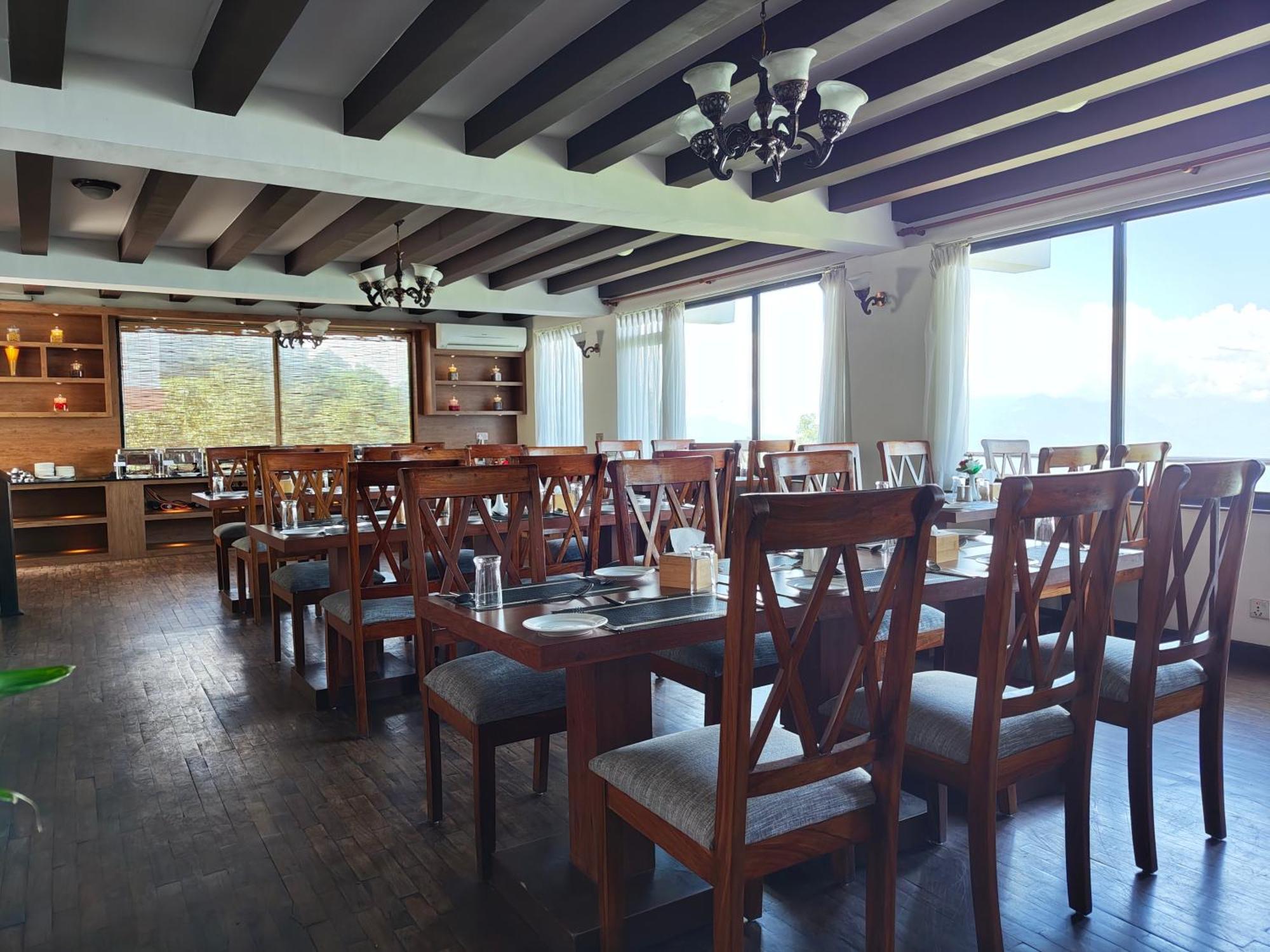 Hotel Himalayan Villa Nagarkot Esterno foto