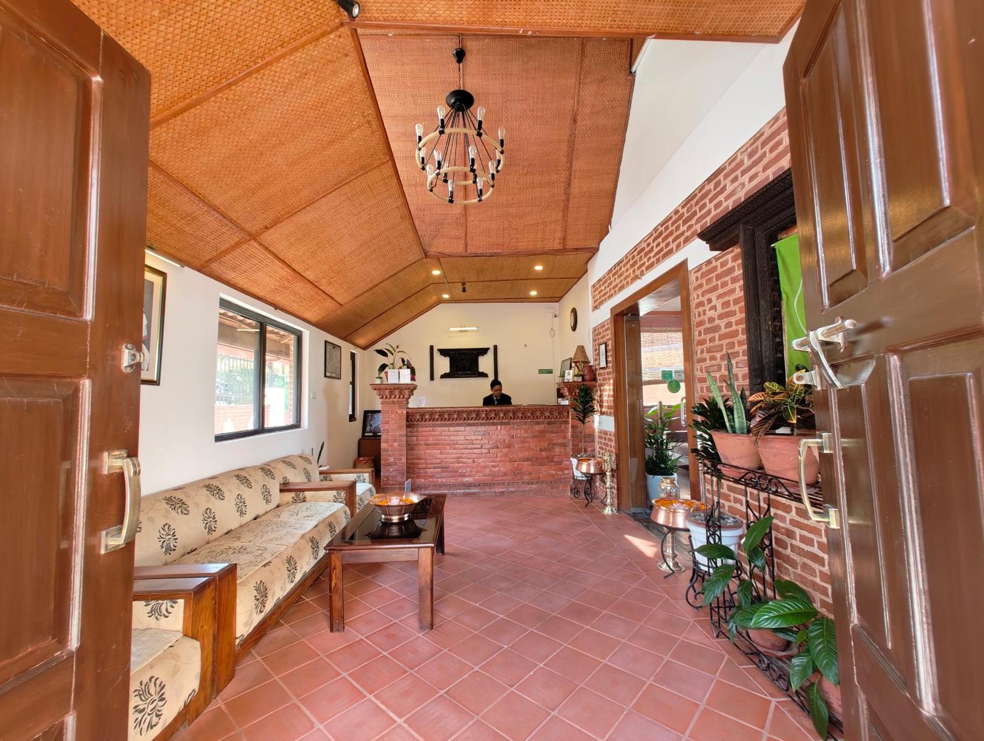 Hotel Himalayan Villa Nagarkot Esterno foto