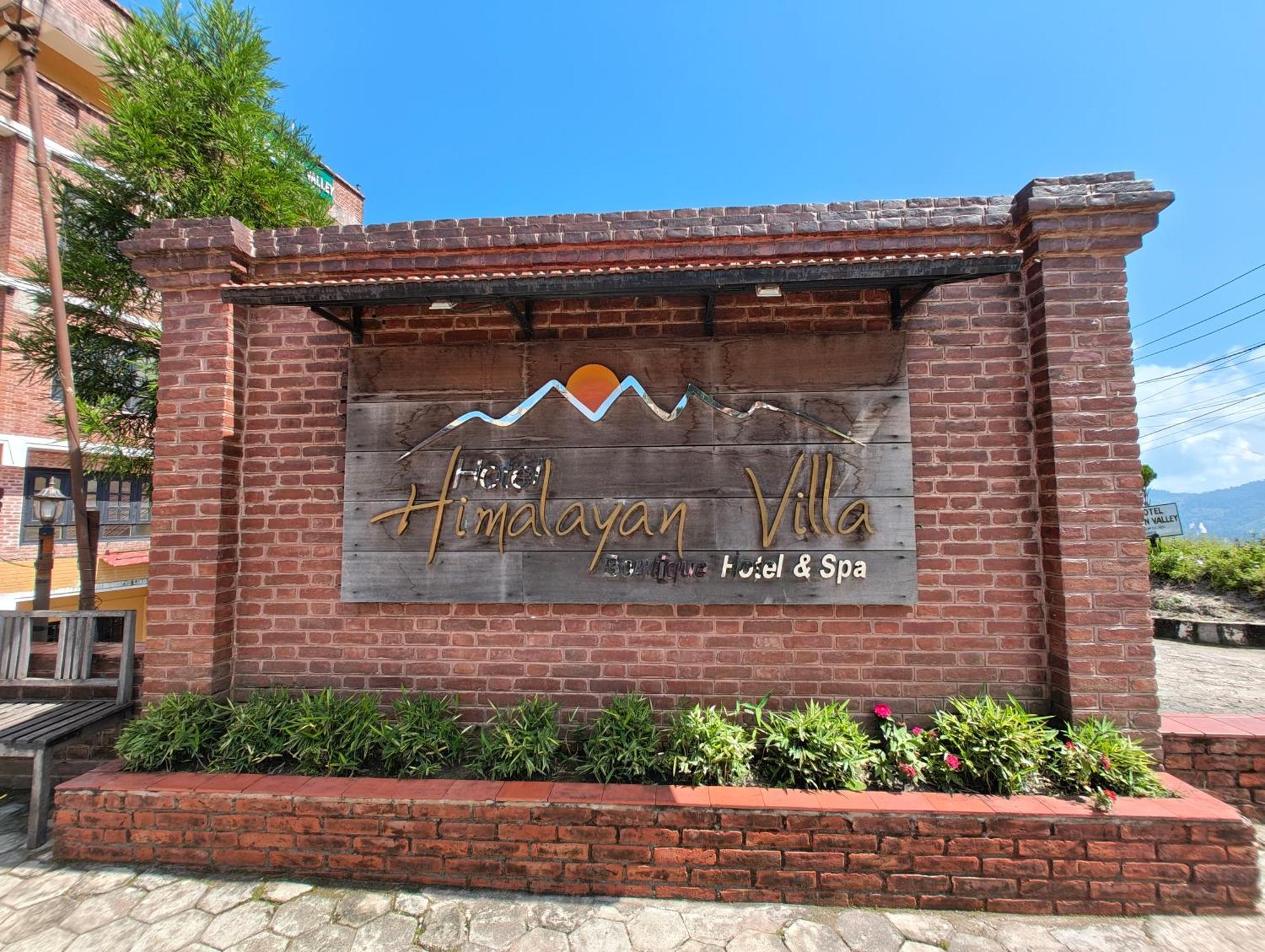 Hotel Himalayan Villa Nagarkot Esterno foto