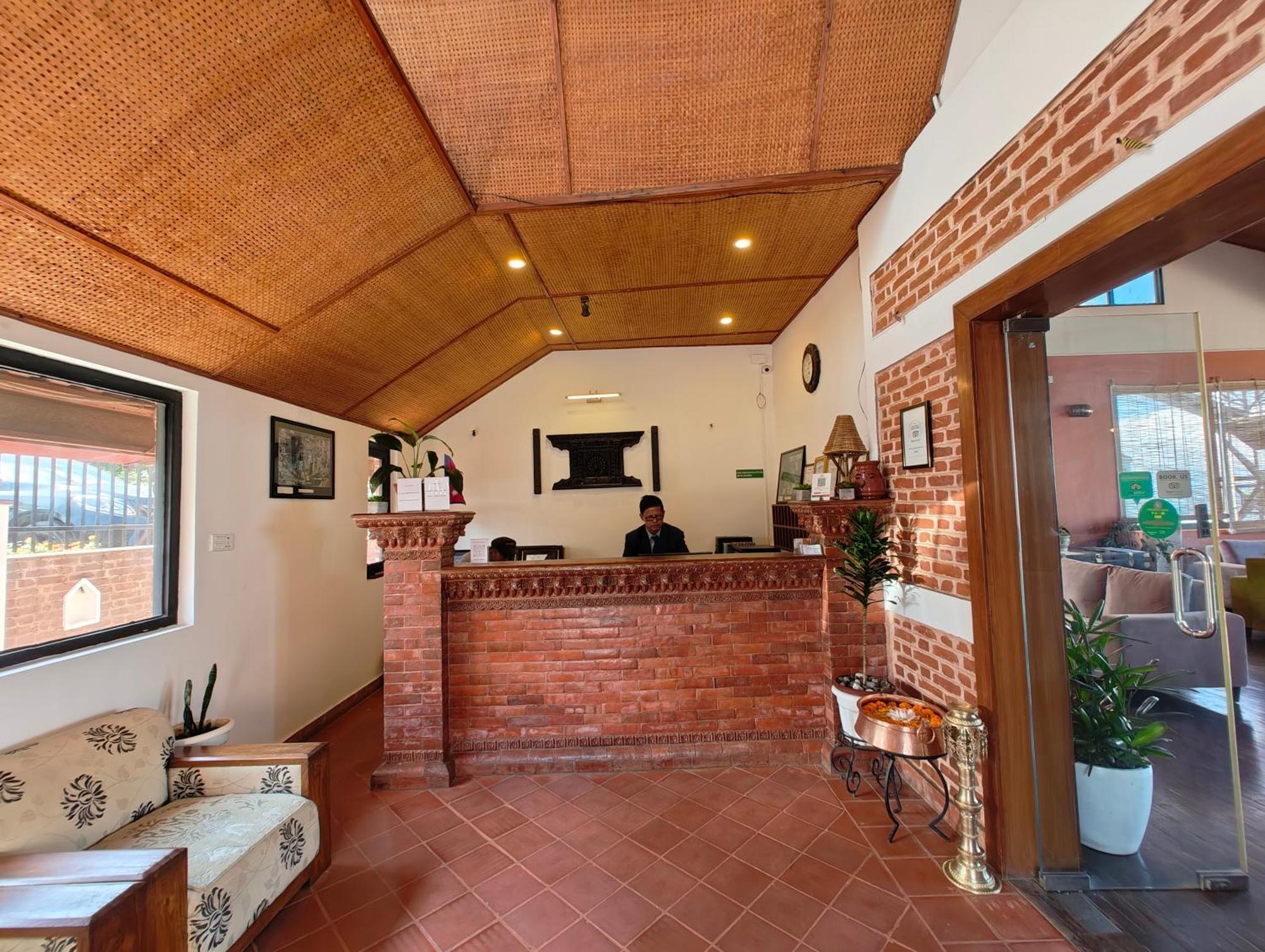 Hotel Himalayan Villa Nagarkot Esterno foto