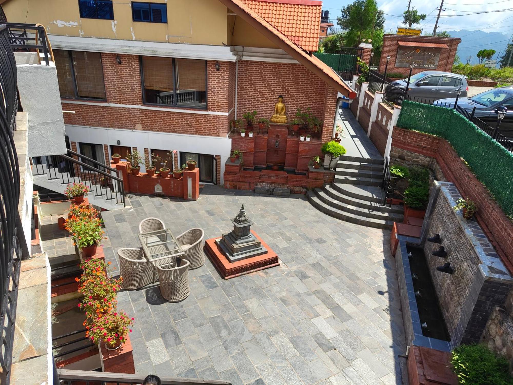Hotel Himalayan Villa Nagarkot Esterno foto