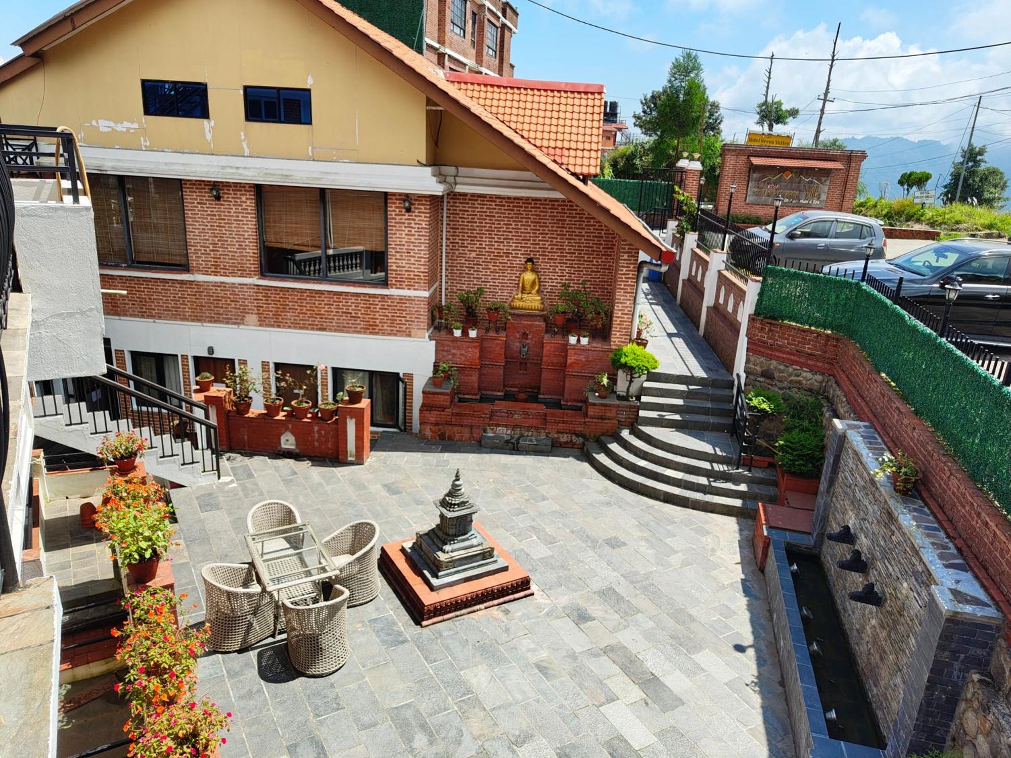 Hotel Himalayan Villa Nagarkot Esterno foto