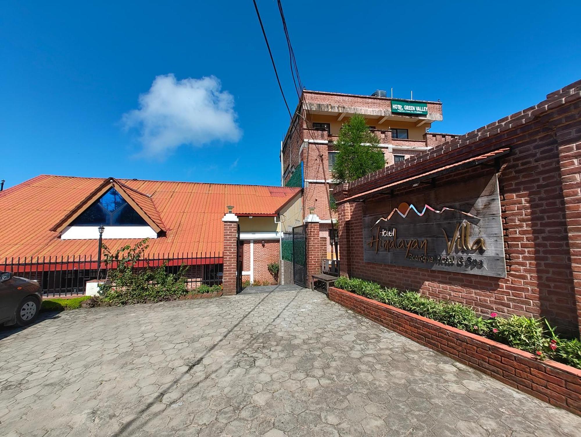 Hotel Himalayan Villa Nagarkot Esterno foto