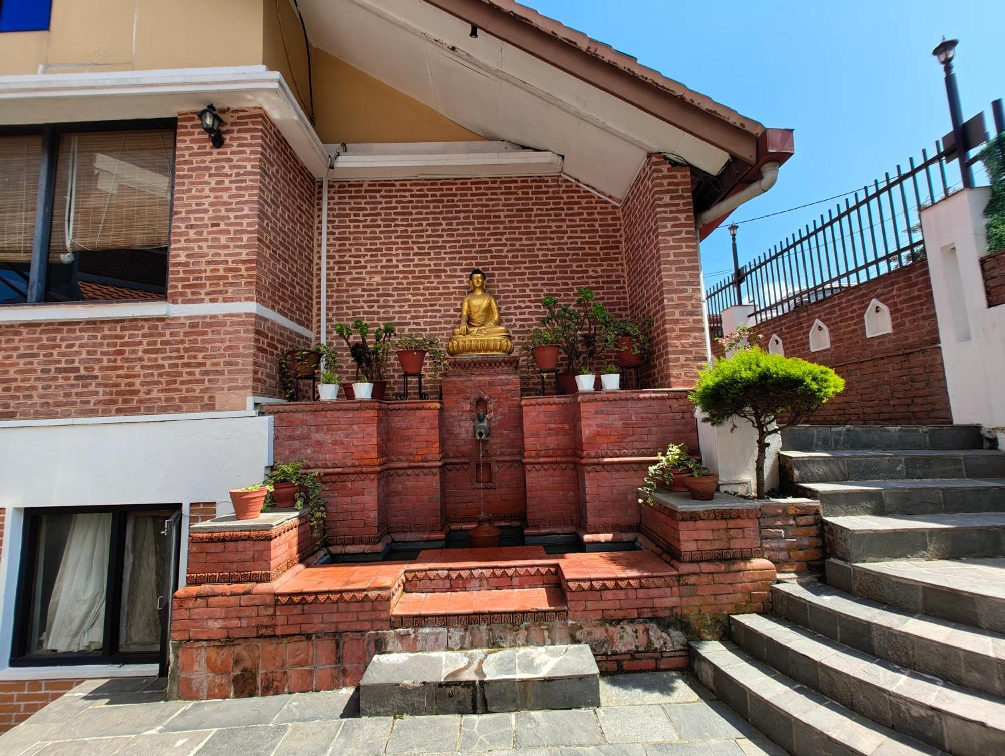 Hotel Himalayan Villa Nagarkot Esterno foto