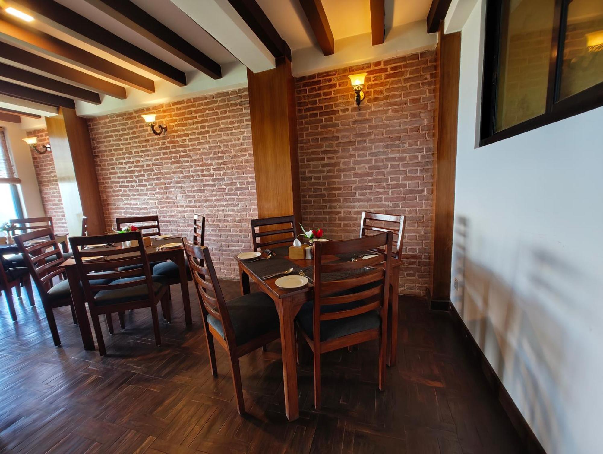 Hotel Himalayan Villa Nagarkot Esterno foto