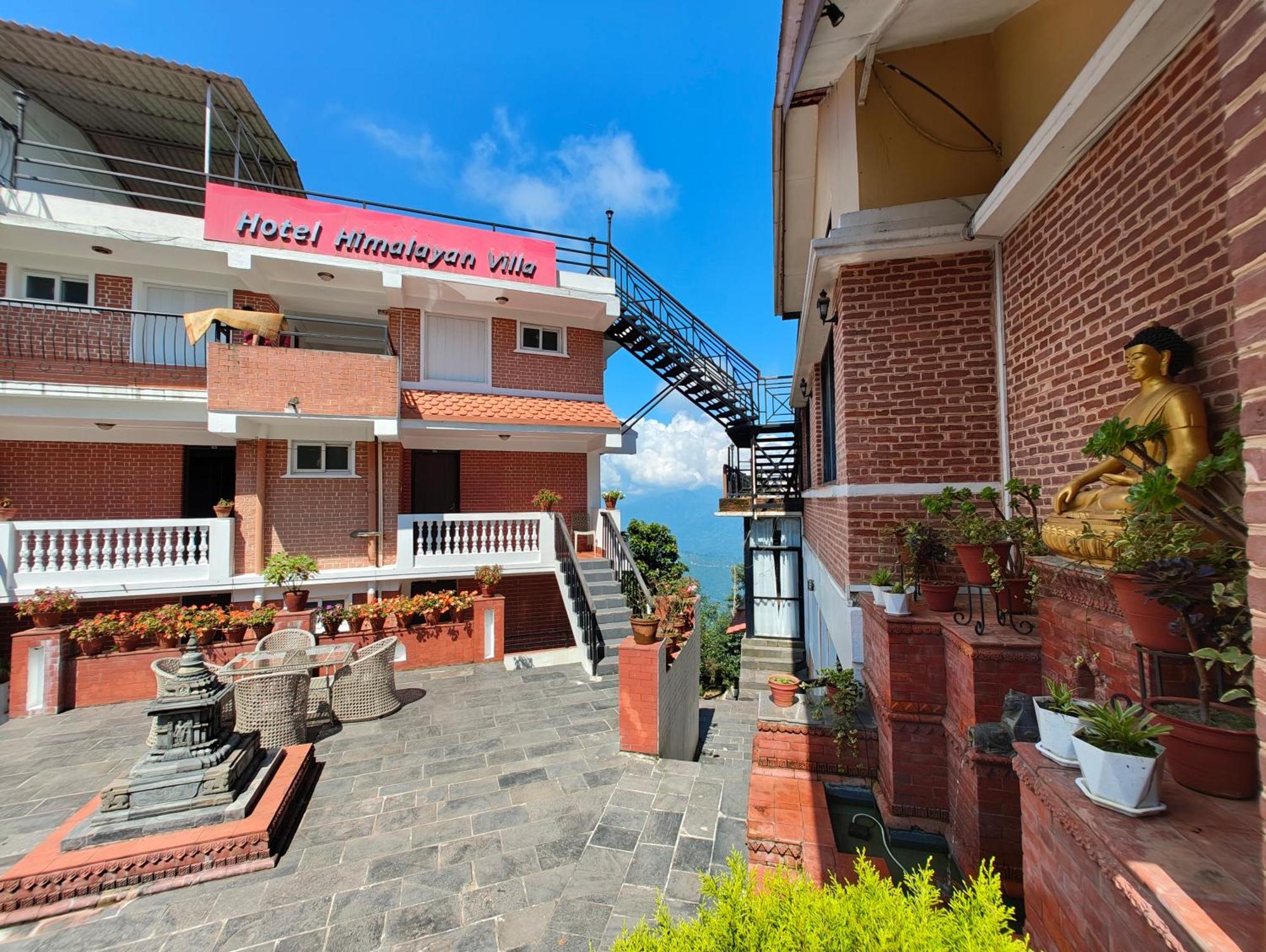 Hotel Himalayan Villa Nagarkot Esterno foto